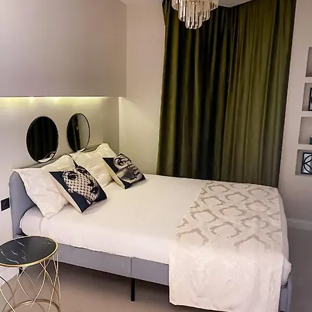 Ad Boutique Apartment *